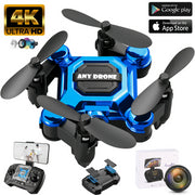 HNH HJ-0148-BUFoldable Drone with 4K HD Camera Portable Pocket Quadcopter for Beginners