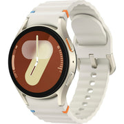 Samsung SM-L300NZEAXAA Galaxy Watch7 40mm Smart Watch, Aluminum, Bluetooth, Cream