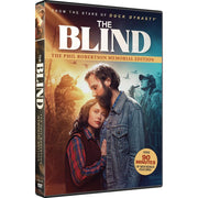Mill Creek Entertainment The Blind The Phil Robertson Memorial Edition DVD Drama Dual Disc Set PG-13 1007539673