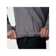 Columbia Ascender Softshell Jacket City Grey L