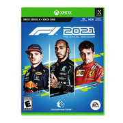 Electronic Arts F1 2021 (Xbox Series X/XB1)
