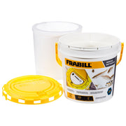 Frabill Dual Bait Bucket with Aerator
