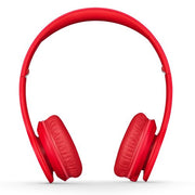 Beats by Dr. Dre Solo HD Drenched in Red Wired On Ear Headphones MH9G2AM/A