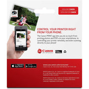 Canon 3706C005 PG-260 XL/CL-261 XL Value Pack, Compatible to TR7020, TS6420, and TS5320 Printers