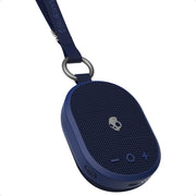 Skullcandy Kilo 2 Compact Wireless Bluetooth Speaker, Navy Blue, IPX7 Waterproof, 24-Hour Battery, Bluetooth 5.4, USB-C Charging
