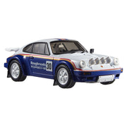 Hot Wheels Premium 1:43 Scale Collectible Car with Metal Body, Real Riders Tires, Multi-Color JCN72