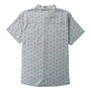 Marsh Wear Hagood Pocket Short-Sleeve Shirt for Men - Cloud - L
