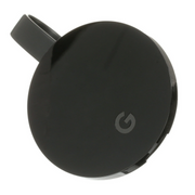 Google Chromecast Ultra - 4K Ultra HD Streaming