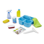 Melissa & Doug 8602 Spray, Squirt & Squeegee Play Set - Pretend Play Cleaning Set