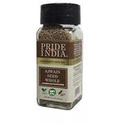 PRIDE OF INDIA Ajwain Seed Whole, 2.1 oz