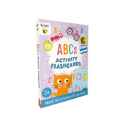 Igloo Books Bright Bee ABCs Activity Flashcards (Paperback)