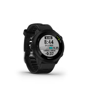 Garmin CE010-02562-00 Forerunner 55 GPS Running Smartwatch and Fitness Tracker, Black