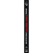 Universal Classic Monsters 6-Movie Collection DVD, Digitally Remastered Horror Films with Bonus Features