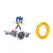 Sonic The Hedgehog 417014 Speed Remote Control Vehicle