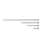 Milwaukee 48-22-9350 1/4 in. Drive Wobble Extension Set (4-Piece)