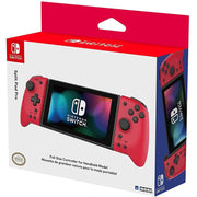 Hori NSW-300U Nintendo Switch Split Pad Pro (Red) Ergonomic Controller for Handheld Mode
