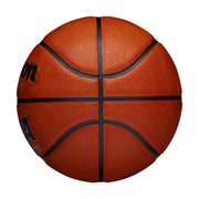 Wilson WTB6075ID052PK NCAA Street Shot Basketball, Youth, Brown, 27.5