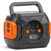 Flashfish A301 Portable Power Station 320W/292Wh 80000mAh Solar Generator