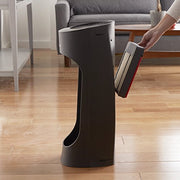 Honeywell HWLHEV620B Top Fill Tower Cool Mist Humidifier, 1.7 gal, 9.8w x 8.7d x 24.7h, Black