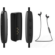 JayBird F5-S-B Freedom Wireless In Ear Headphones (Carbon)