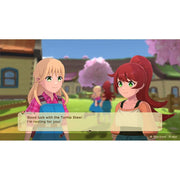 Natsume Harvest Moon: The Winds of Anthos - Nintendo Switch