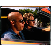 The Fast and the Furious 25th Anniversary Limited Edition Steelbook, 4K Ultra HD, Blu-ray, Digital Copy, Action Thriller