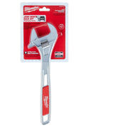 MILWAUKEE 12 In. Adjustable Wr
