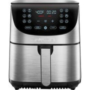 Gourmia GAF778 7qt Digital Air Fryer - Stainless Steel