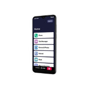 Lively 6460768 Jitterbug Smart3 Smartphone for Seniors