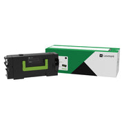 Lexmark Unison Original Toner Cartridge Black High Yield 35,000 Pages 58D1X00