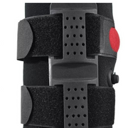 Carex CAM Walker Air Boot Brace Medium for Broken Foot and Ankle Injuries Adjustable Support