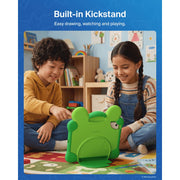 Belkin Toy Story Lilypad iPad Case, Shockproof Soft Foam Cover with Handle and Kickstand, Compatible with 10th and 11th Generation iPad 10.9