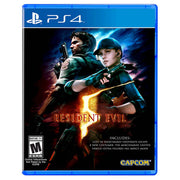 Capcom Resident Evil 5 (PS4) - Video Game