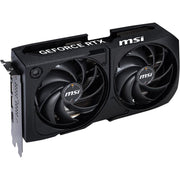 MSI GeForce RTX 5070 SHADOW 2X OC Graphics Card, 12GB GDDR7, PCI Express 5.0, Dual-Fan Cooling, DLSS 4, Black