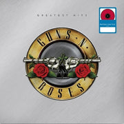 Interscope Records Guns N Roses - Greatest Hits (Red Rose Vinyl) - Rock LP