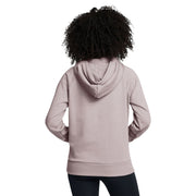 Under Armor Rival Antler Graphic Hoodie - Tetra Gray - M