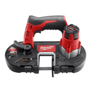Milwaukee 2429-20 M12 12-Volt Li-Ion Cordless Sub-Compact Band Saw (Tool-Only)