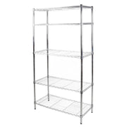 Hyper Tough B35Z-2 5-Tiers Steel 36