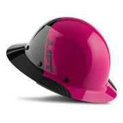 LIFT SAFETY HDF50-21PK DAX FIFTY/50 PINK BRIM HARD HAT