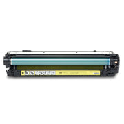 HP 650A Yellow Original LaserJet Toner Cartridge