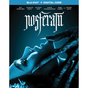 SDS Nosferatu Movie, Gothic Horror Mystery Fantasy, 1080p, Standard Edition, 1 Disc (Blu-ray)