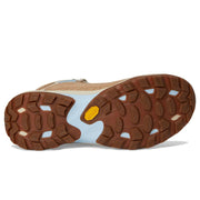 Merrell Moab Speed 2 LTR Mid Waterproof Hiking Boots, Women's, Latte, Leather and Synthetic Upper, Size 9 M, J038492