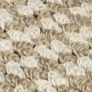 Mainstays MS11-011-001-04 Faux Sisal Indoor Living Room Area Rug, Brown, 5'x7'