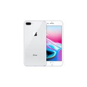 Apple iPhone 8 Plus 128GB Silver LTE Cellular MX222LL/A