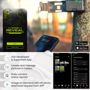 Tactacam Reveal XB Cellular Trail Camera