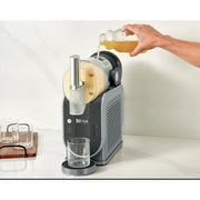 Ninja FS300 SLUSHi Frozen Drink Machine with RapidChill Technology, 72 oz, 3 Presets, Dishwasher Safe, Gray