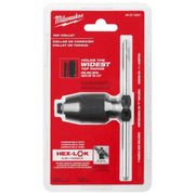 Milwaukee 49-57-5001 Tap Collet for Taps up to 1/2 & T Handle Bar