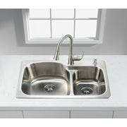 Frigidaire 60-FD-6040-D 60/40 Dual Mount 33