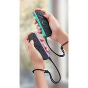 Nintendo Joy-Con 2 Controller Set, Left and Right, Light Purple and Light Green, Compatible with Nintendo Switch 2, BEEAJABAB