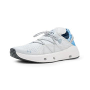 Under Armour Men's Charged Kilchis Camo Outdoor Fishing Shoes, Distant Gray, Size 11.5, 3028321-023